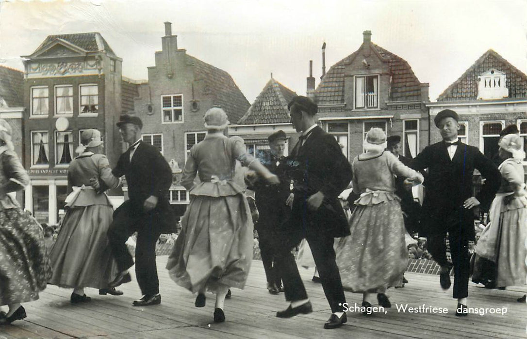Schagen Westfriese Dansgroep