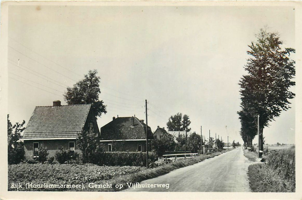 Rijk Haarlemmermeer Vijfhuizerweg