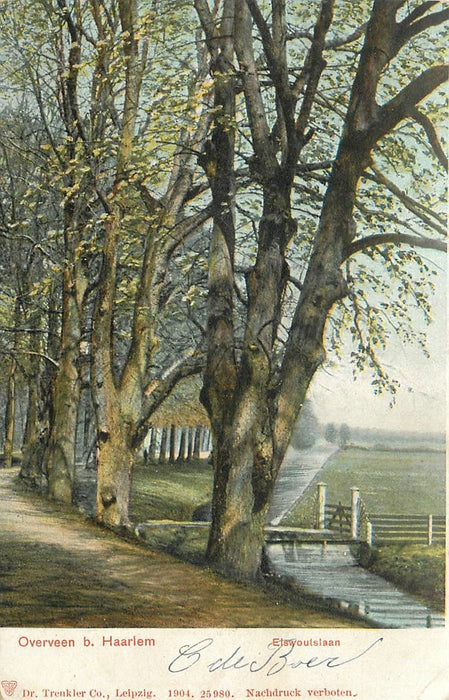 Overveen Elswoutslaan