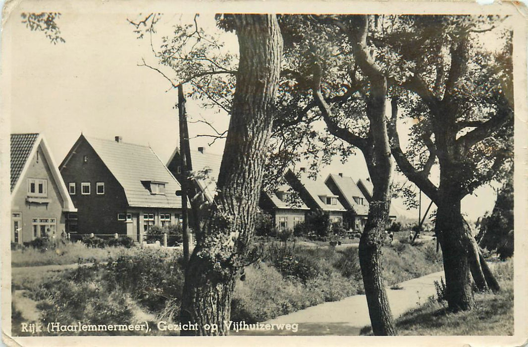 Rijk Haarlemmermeer Vijfhuizerweg