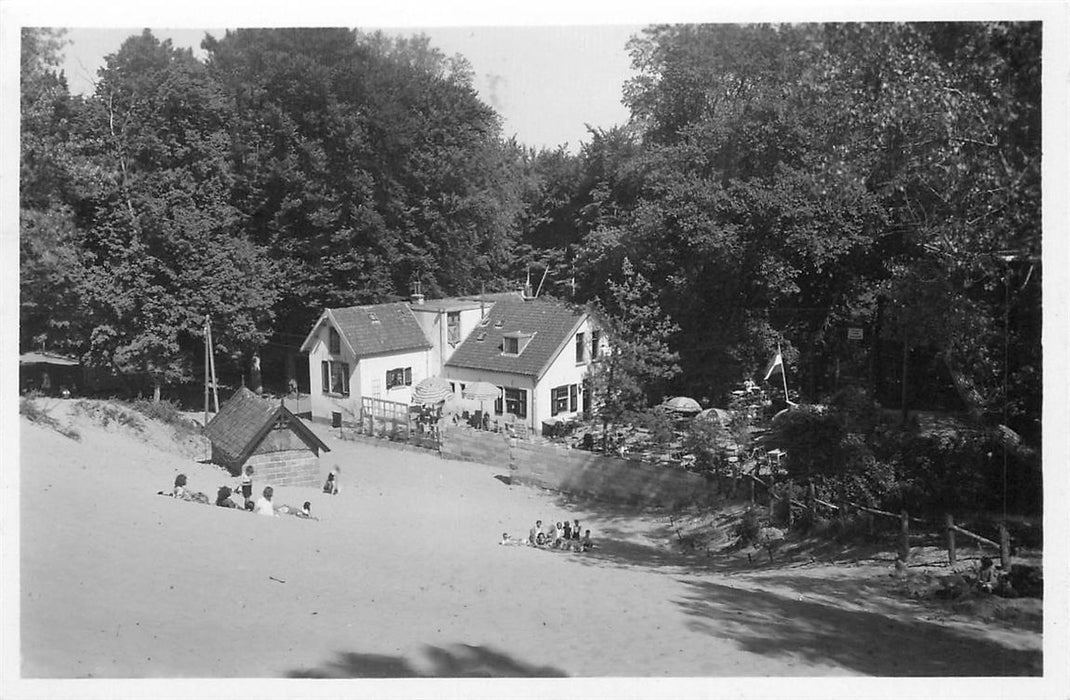 Overveen Kraantje Lek