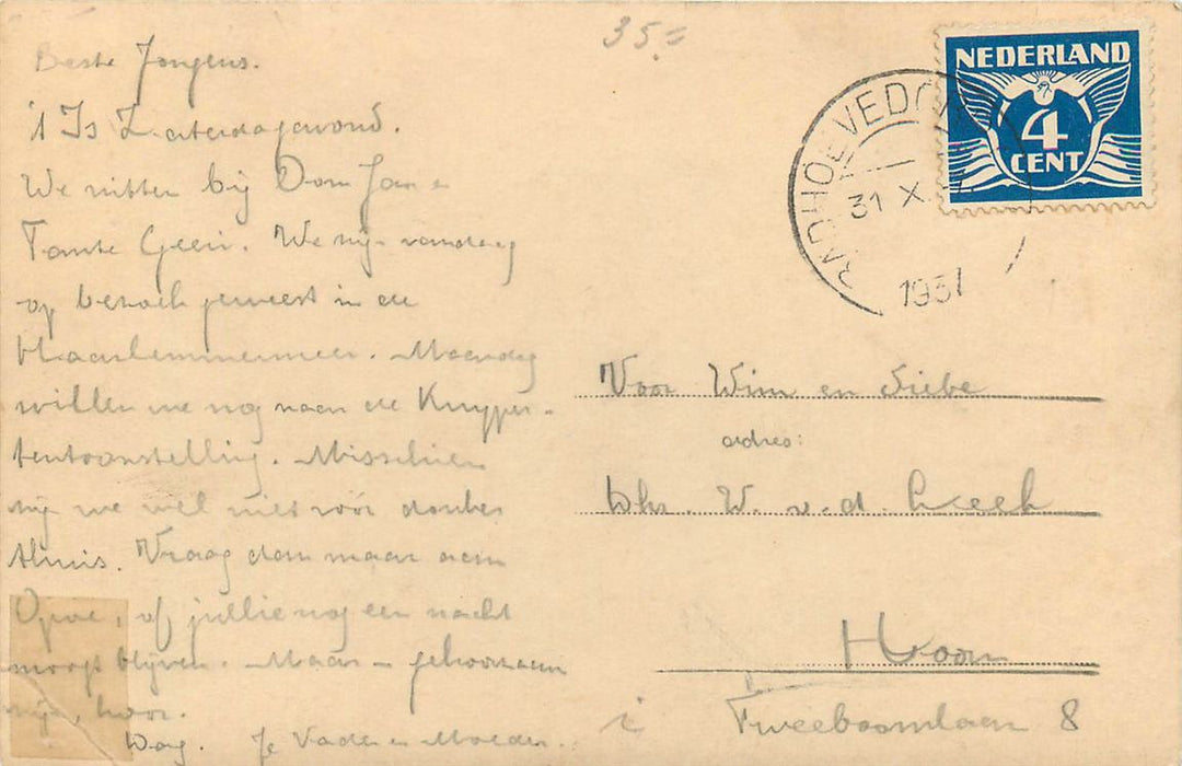Rijk Haarlemmermeer Geref Kerk
