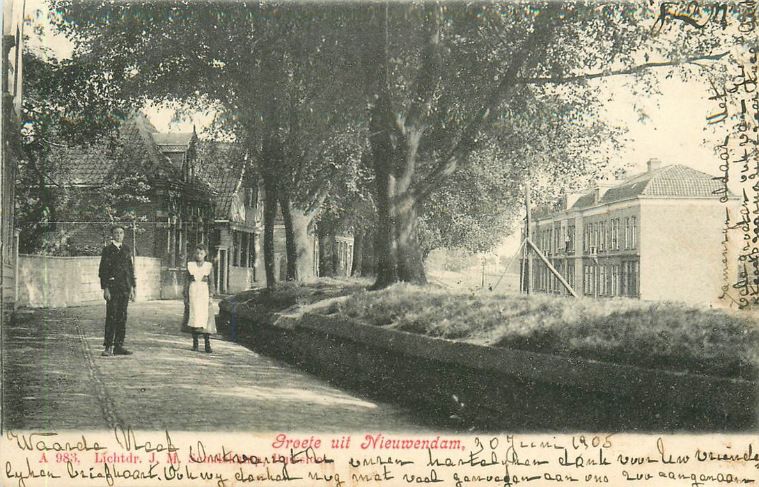 Nieuwendam