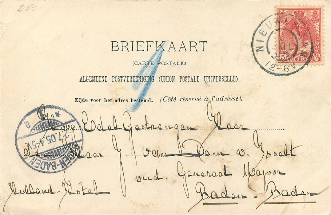Nieuwendam