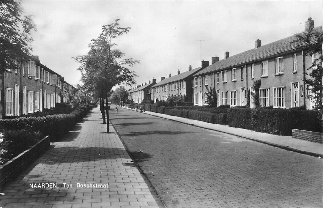 Naarden Ten Boschstraat