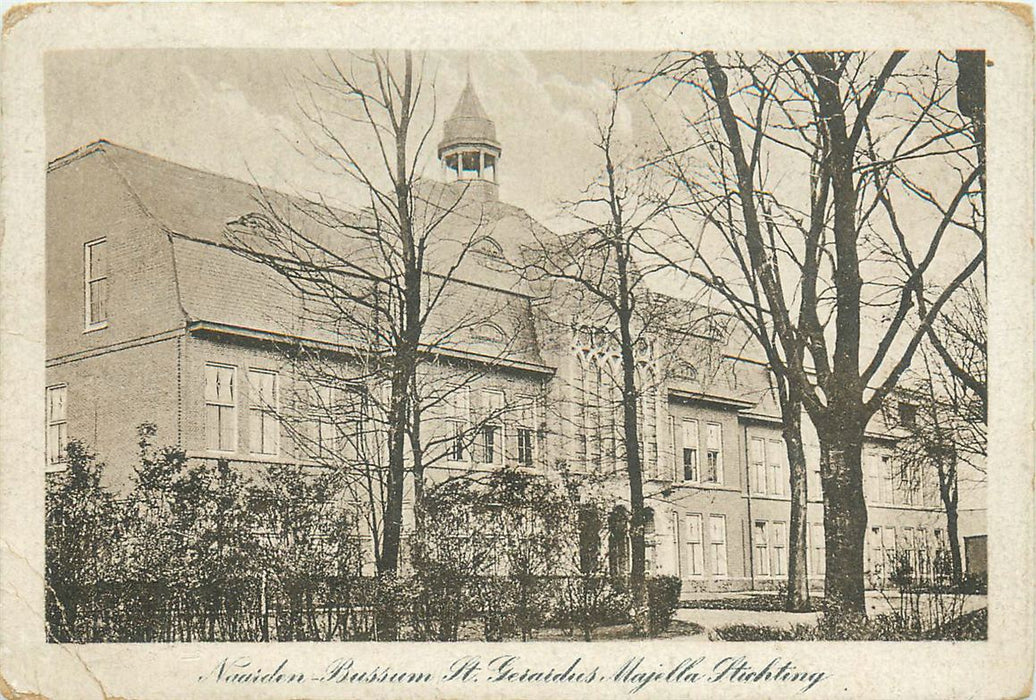Naarden Bussum