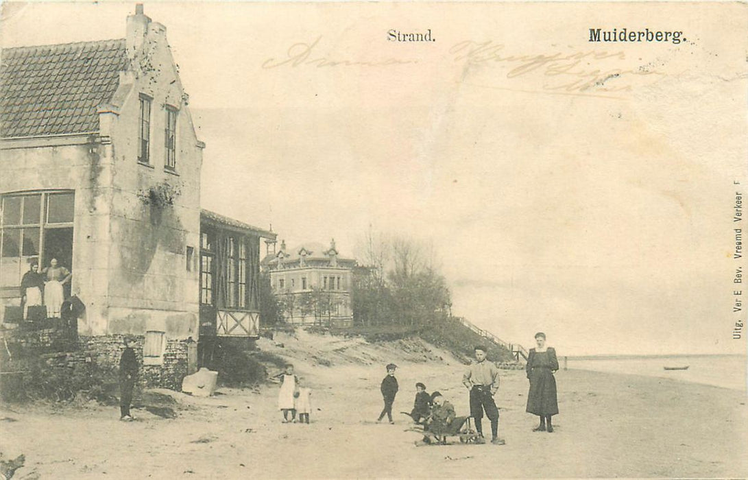 Muiderberg Strand