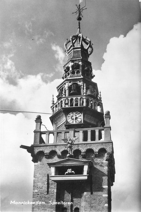 Monnikendam Speeltoren