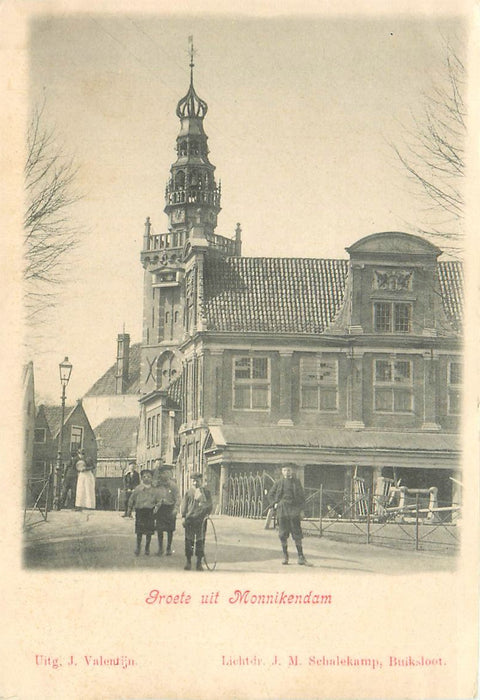 Monnikendam