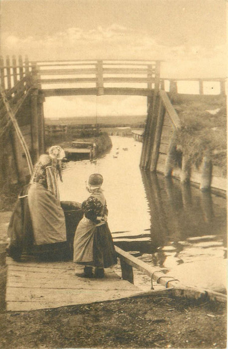 Marken Oud Bruggetje