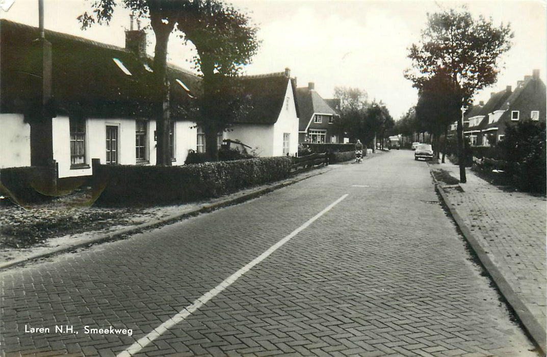 Laren Nh Smeekweg
