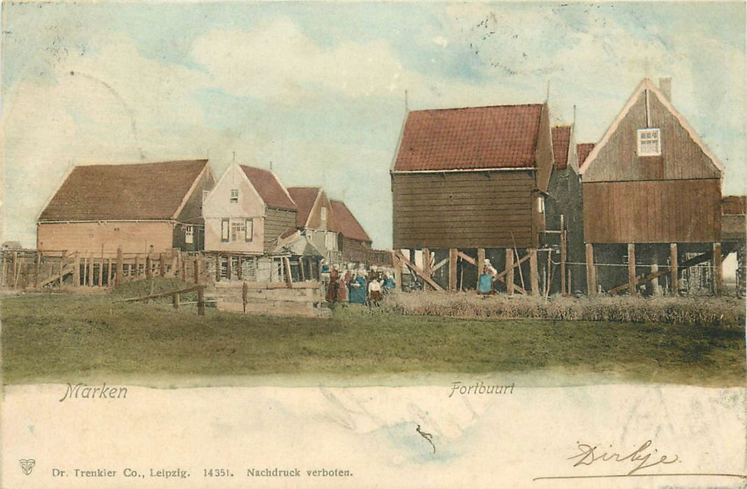 Marken Fortbuurt