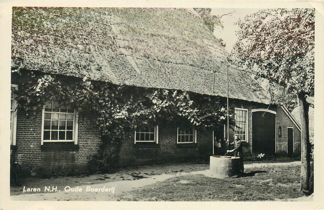 Laren Nh Oude Boerderij