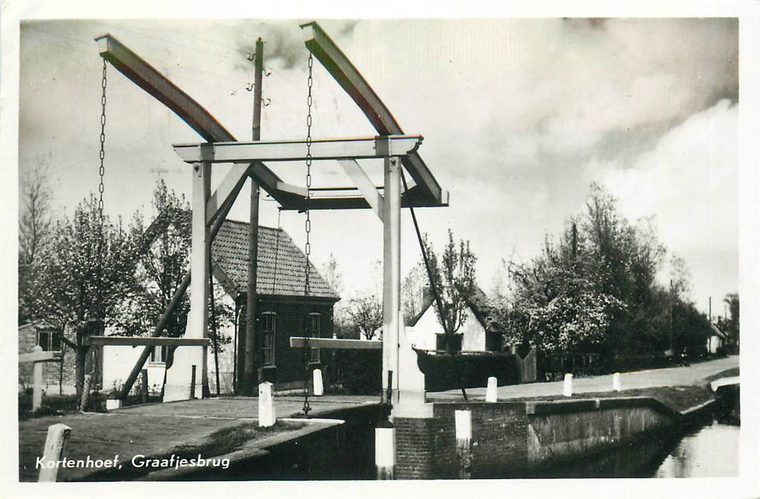Kortenhoef Graafjesbrug