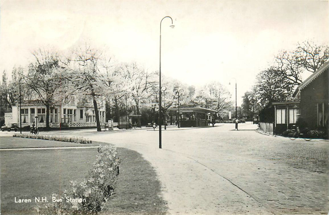 Laren Nh Busstation