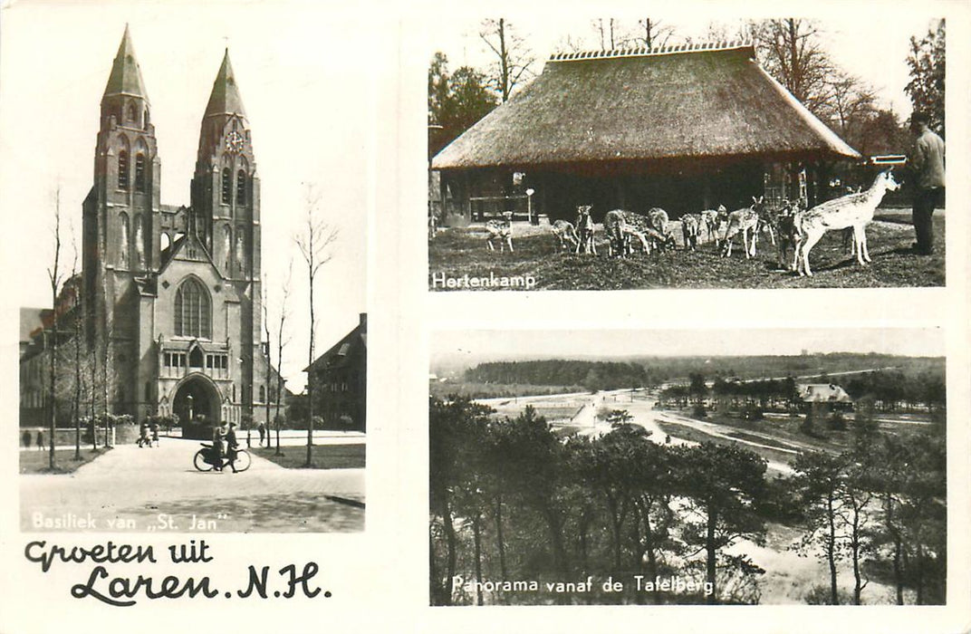 Laren Nh Groeten Uit