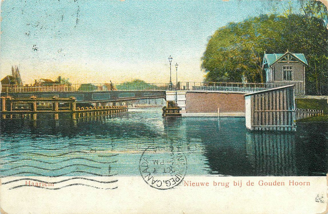Haarlem Gouden Hoorn