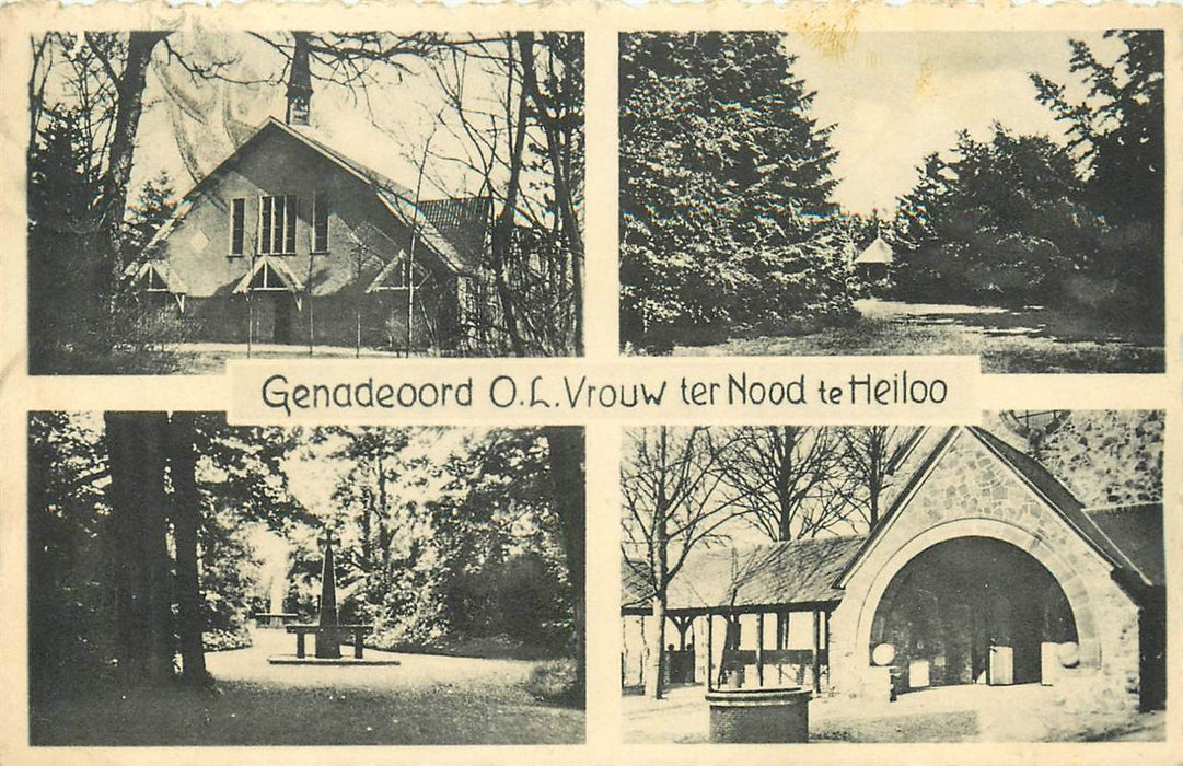Heiloo Ol Vrouw Ter Nood