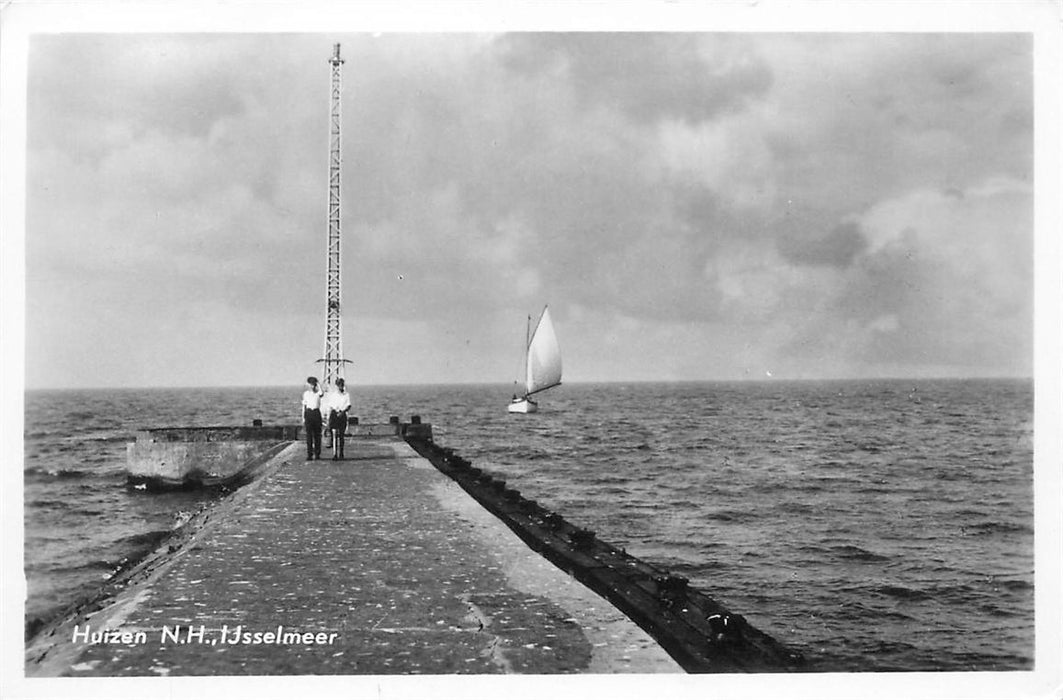 Huizen Ijsselmeer
