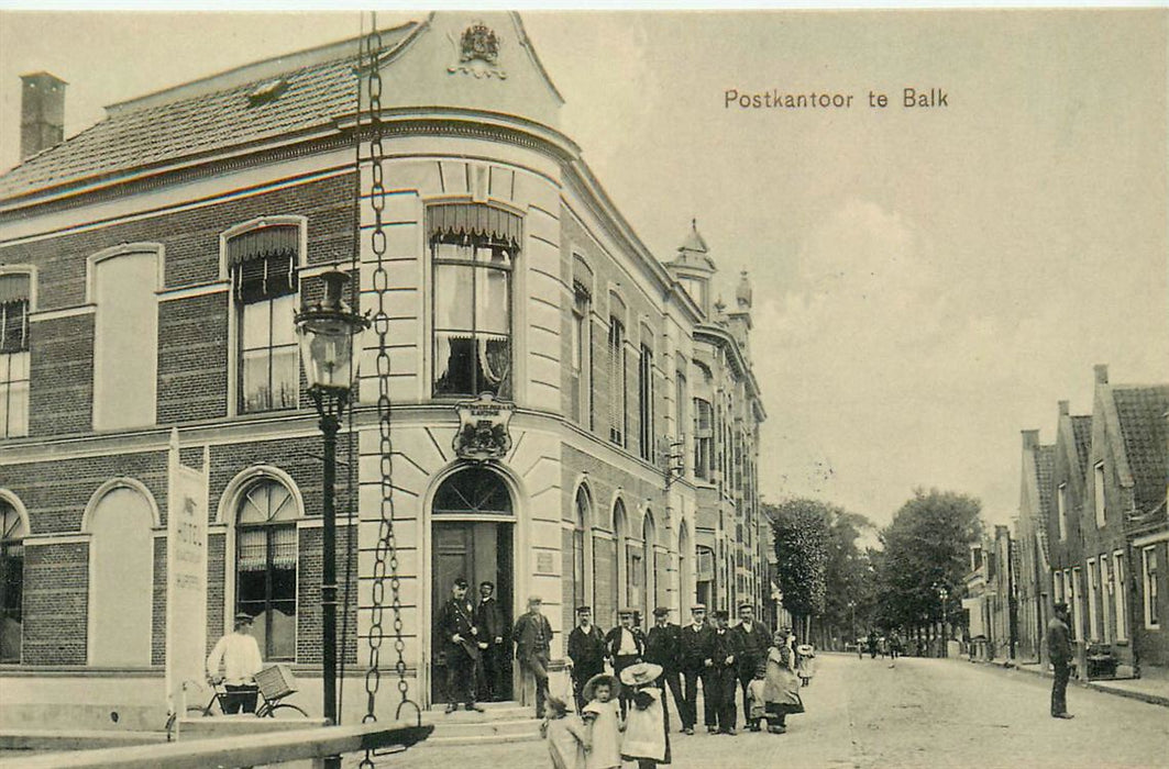 Balk  Postkantoor