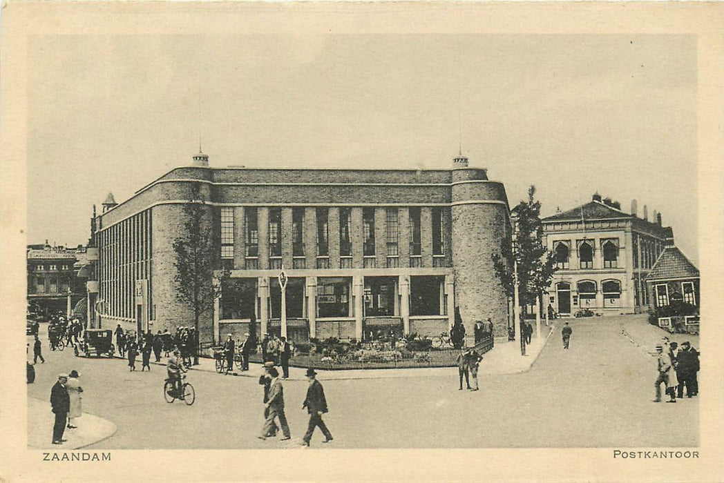 Zaandam Postkantoor