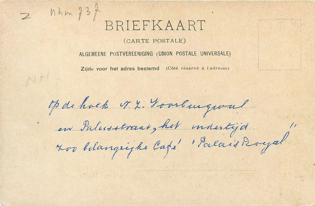 Amsterdam Postkantoor