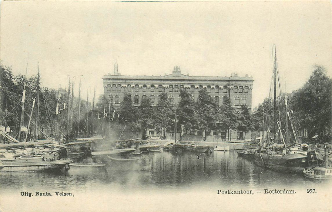 Rotterdam Postkantoor