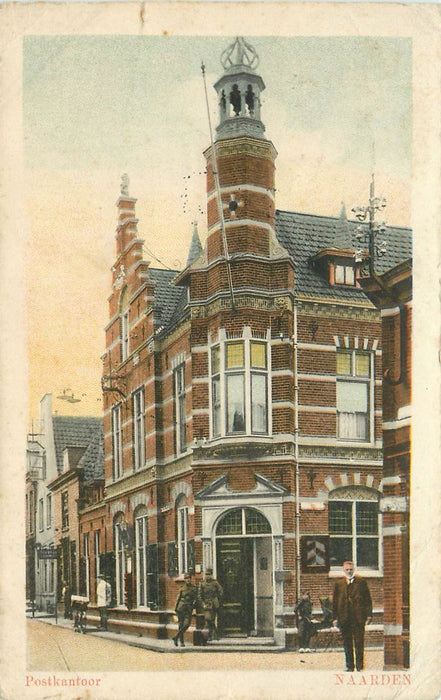 Naarden Postkantoor