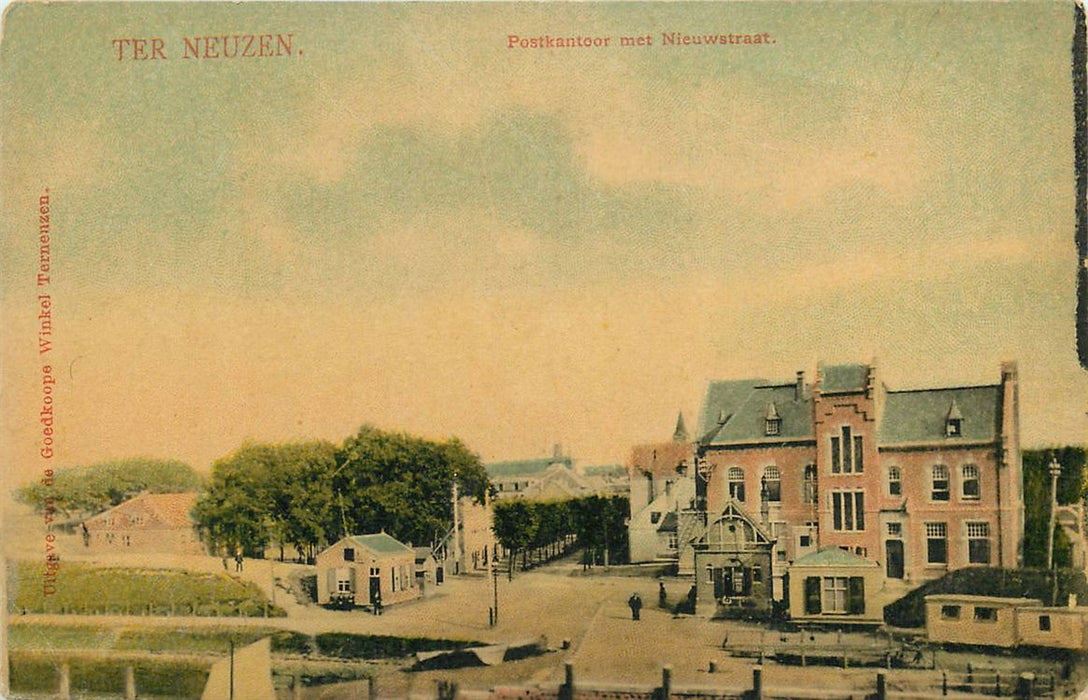 Terneuzen Postkantoor