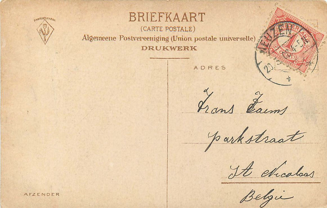 Terneuzen Postkantoor