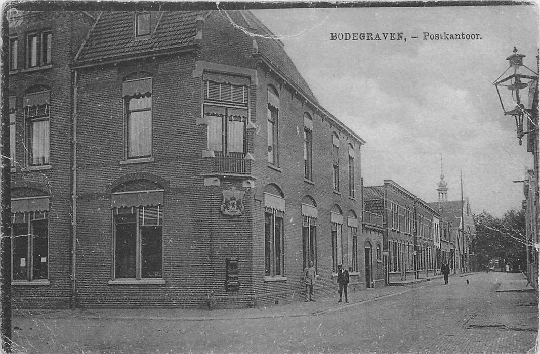 Bodegraven Postkantoor