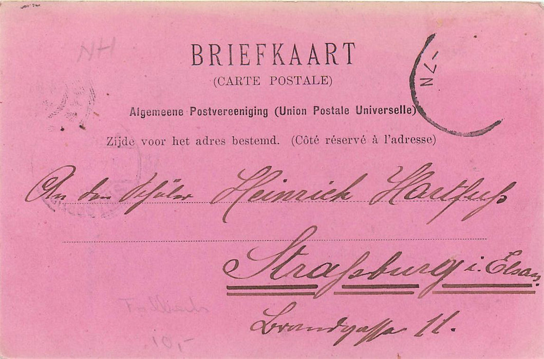 Amsterdam Koninklijk Postkantoor