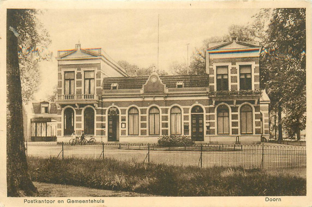 Doorn Postkantoor