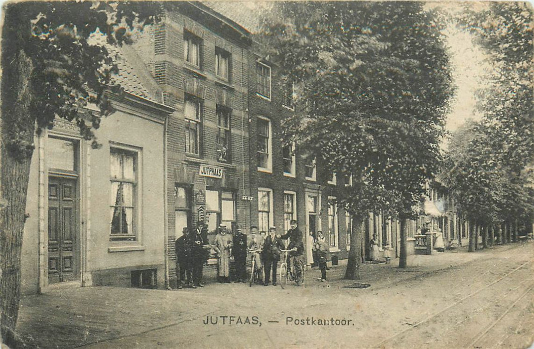 Jutphaas Postkantoor
