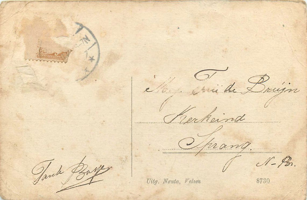 Jutphaas Postkantoor