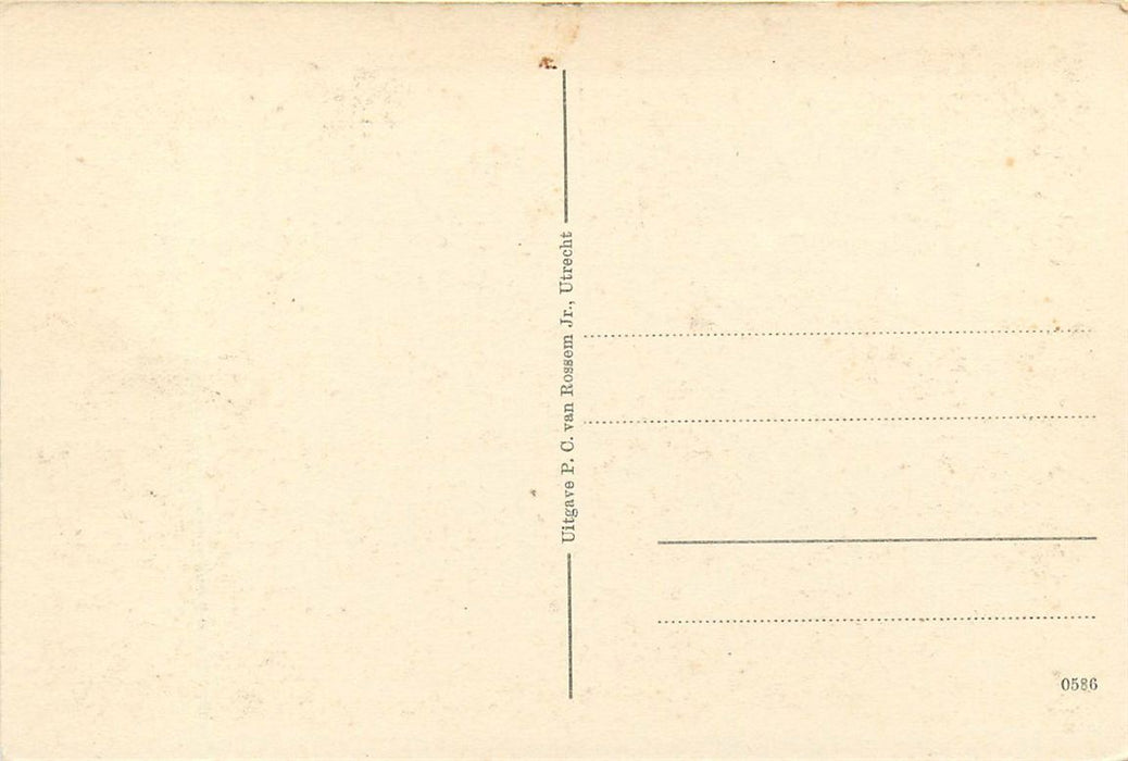 Utrecht Neude Postkantoor