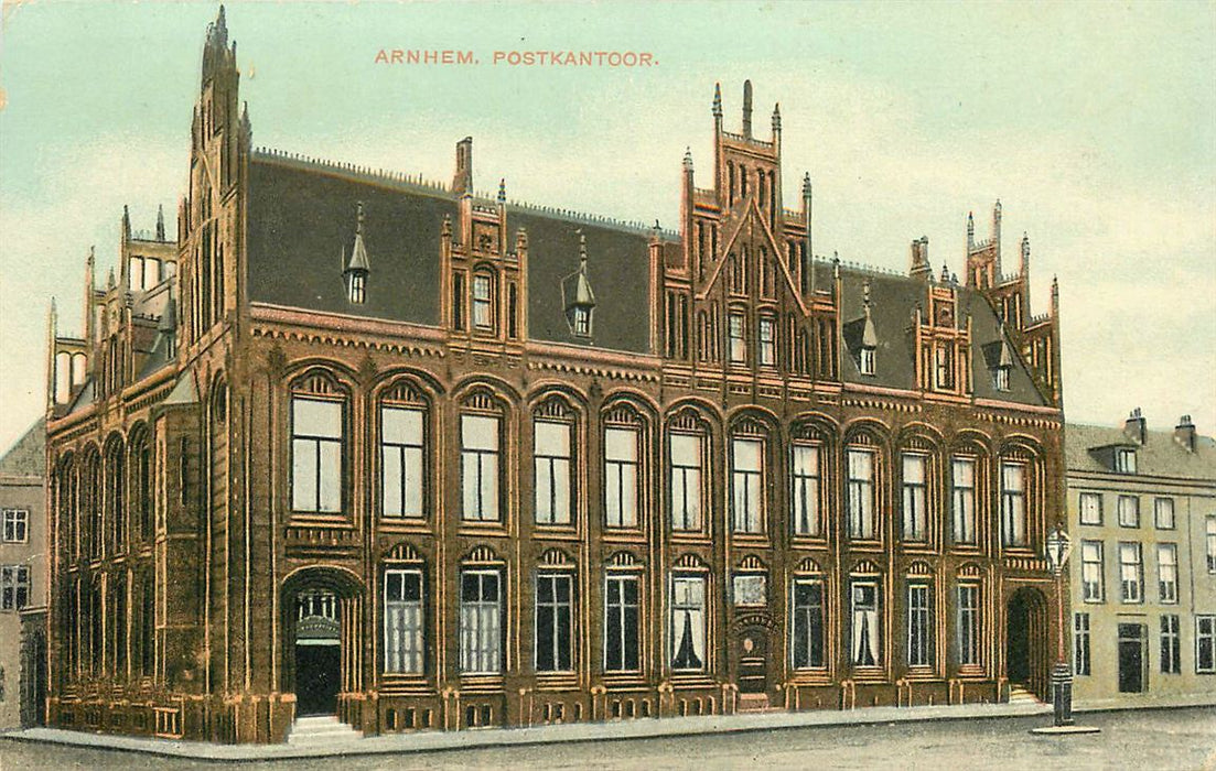 Arnhem Postkantoor
