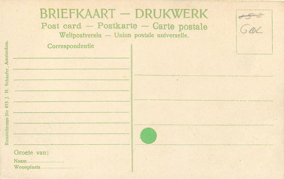 Arnhem Postkantoor