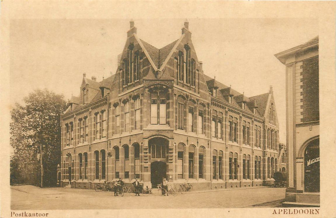 Apeldoorn Postkantoor