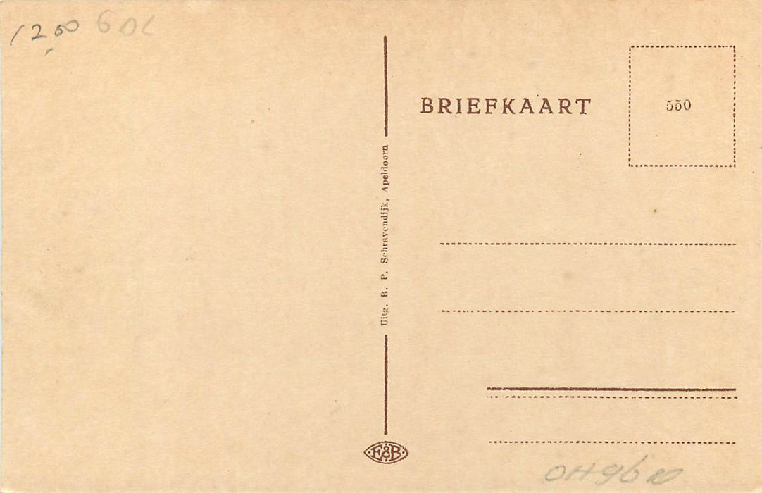 Apeldoorn Postkantoor