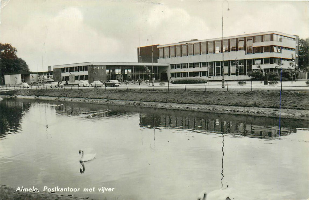 Almelo Postkantoor