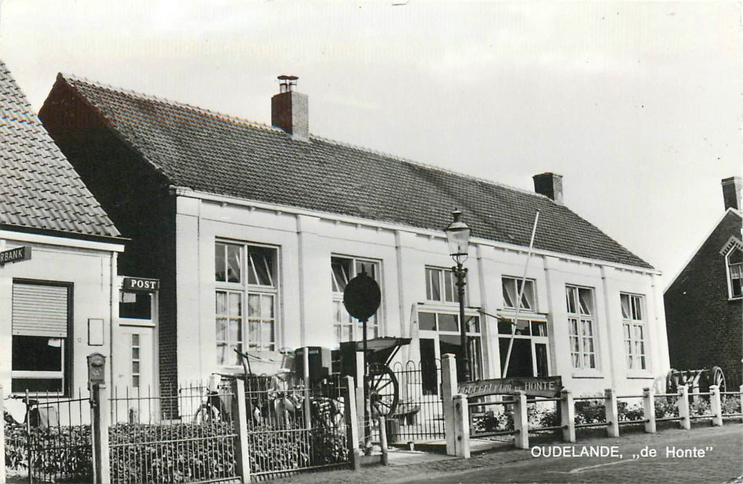 Oudelande De Honte