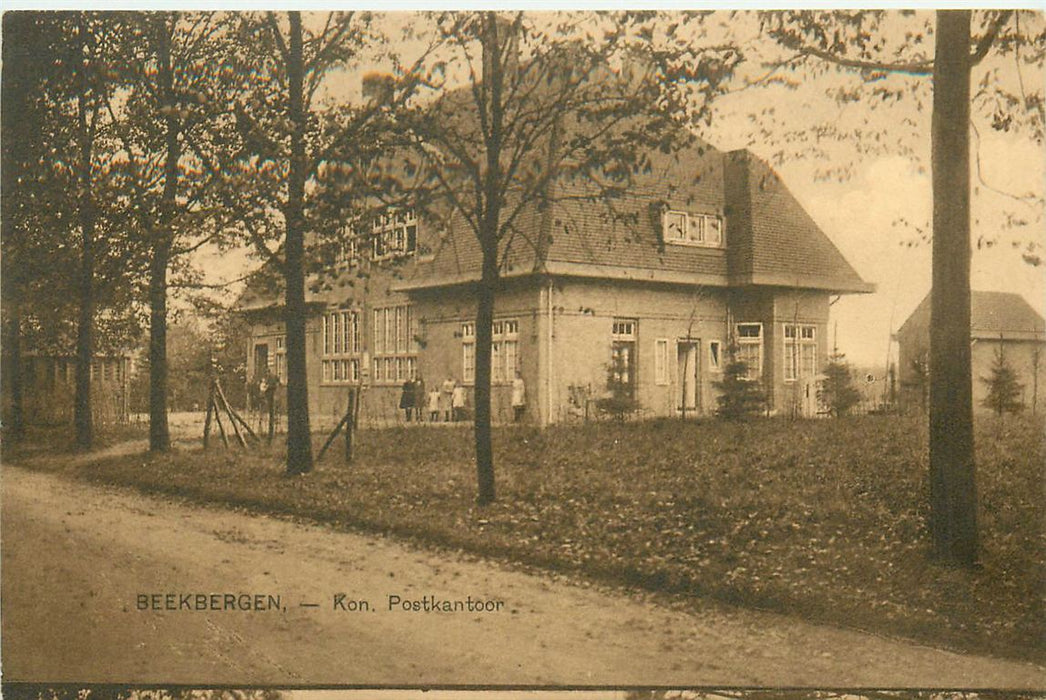 Beekbergen Postkantoor
