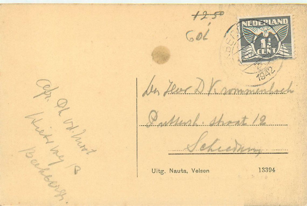 Beekbergen Postkantoor