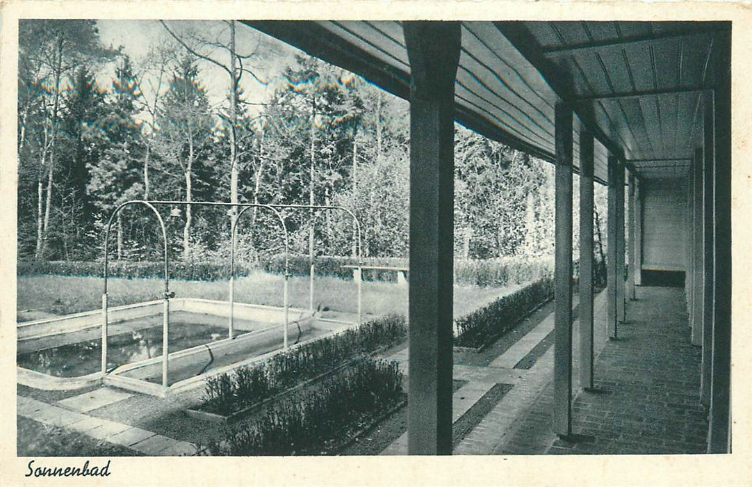 Hohenhonnef A Rh Sonnenbad