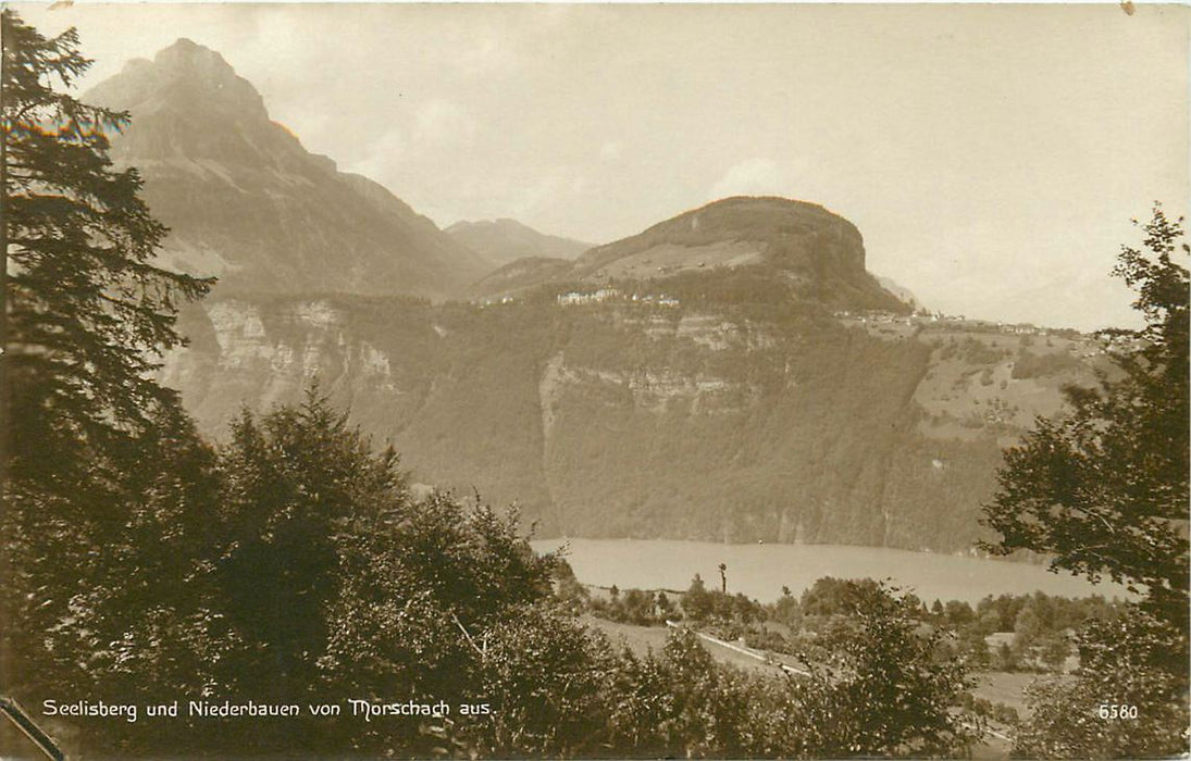 Seelisberg Niederbauen