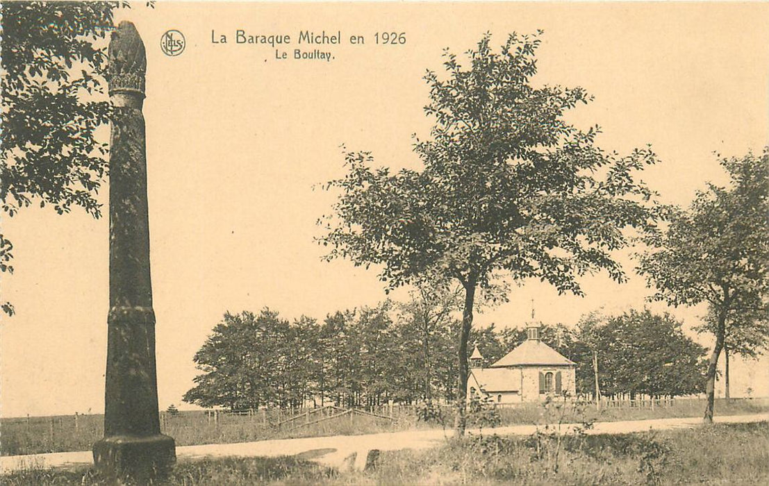La Baraque Michel