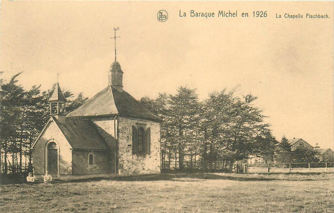La Baraque Michel