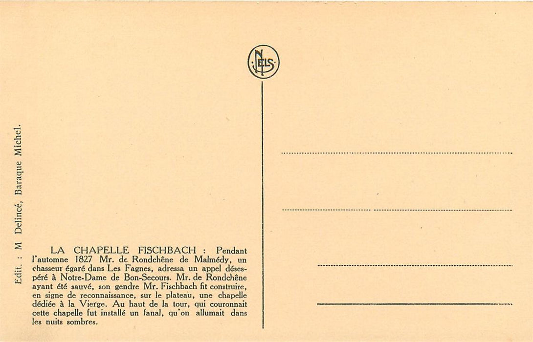 La Baraque Michel