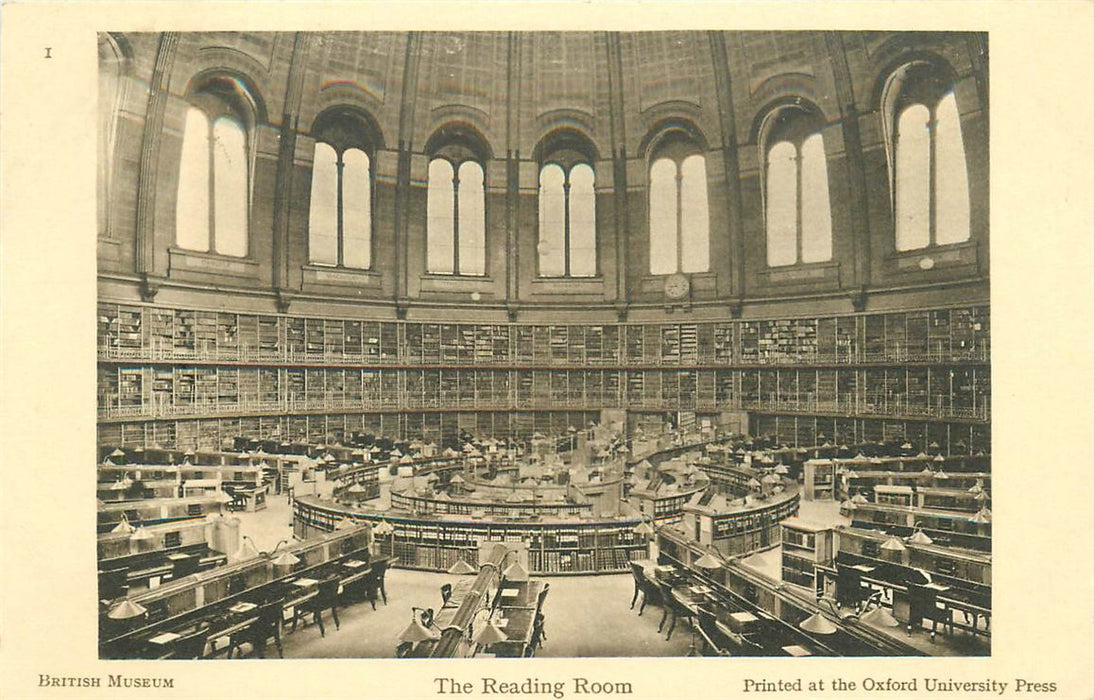 London British Museum